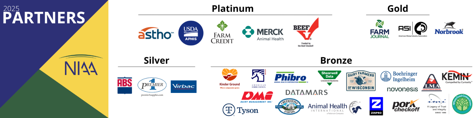 2025 NIAA Partners
